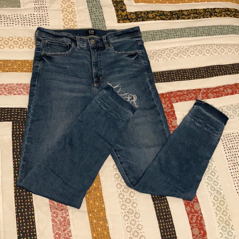 Gap favorite jeggings